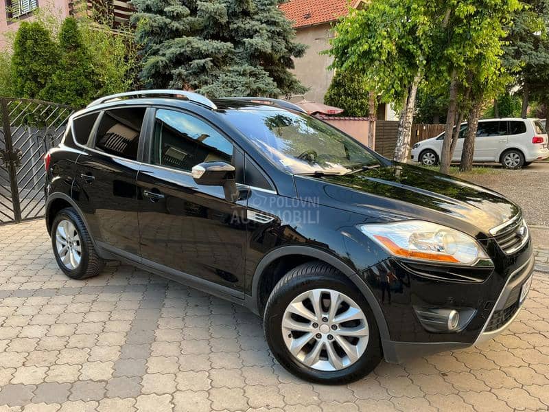 Ford Kuga 2.0TDCI 4X4  AUTO.