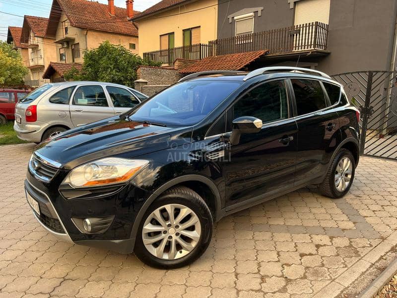 Ford Kuga 2.0TDCI 4X4  AUTO.