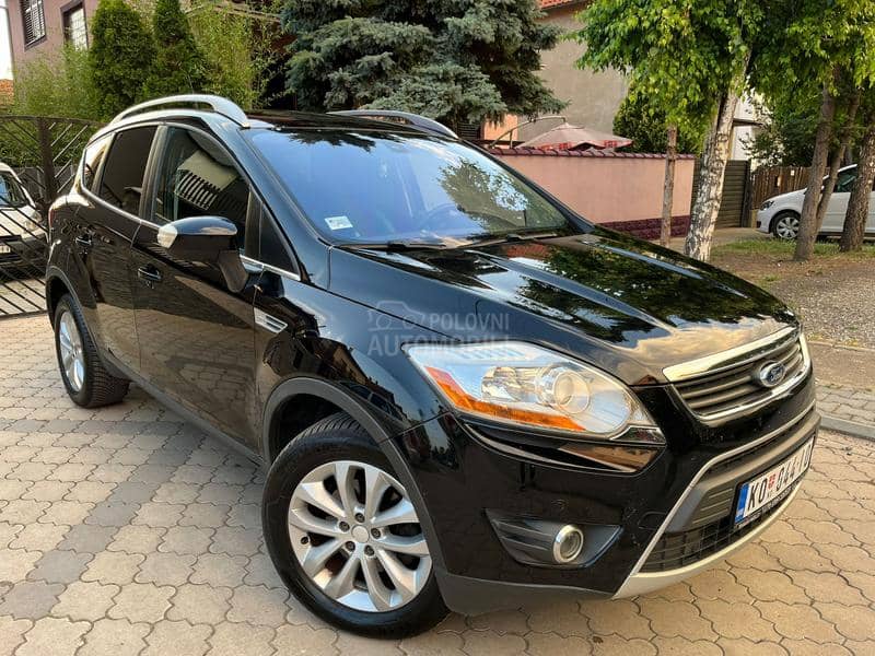 Ford Kuga 2.0TDCI 4X4  AUTO.