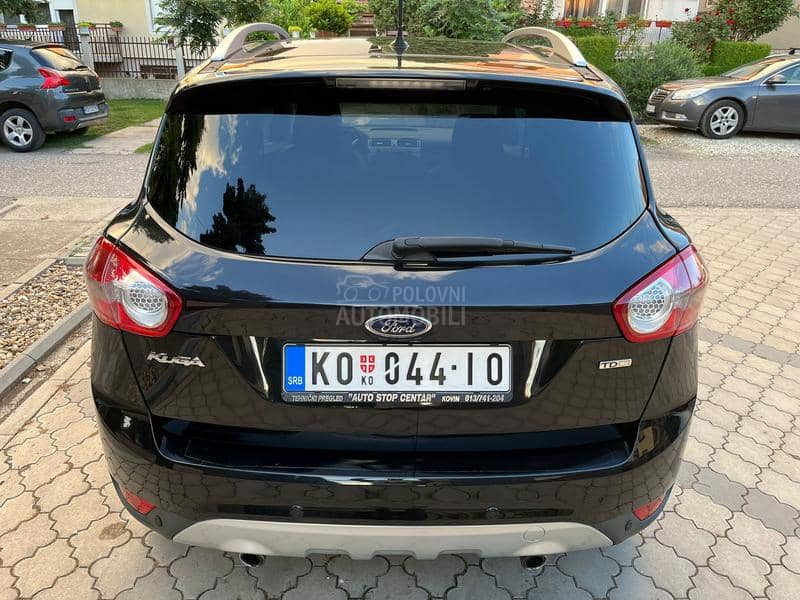 Ford Kuga 2.0TDCI 4X4  AUTO.