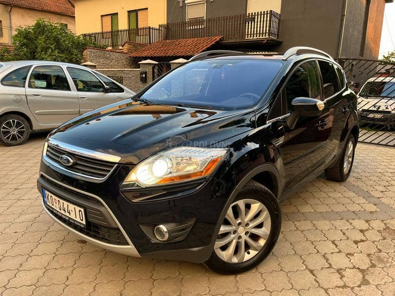 Ford Kuga 2.0TDCI 4X4  AUTO.