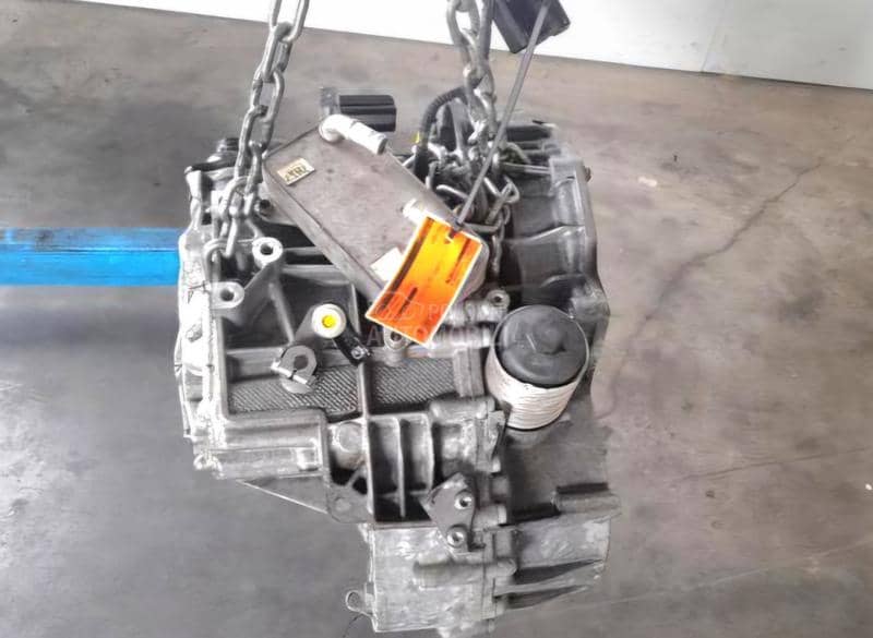 DSG menjax 7 brzina TFU