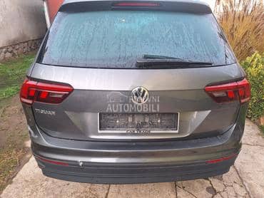 Gepek vrata za Volkswagen Tiguan od 2016. do 2023. god.