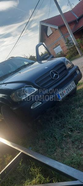 Mercedes Benz ML 270 Manuelni