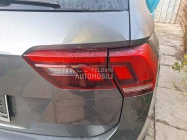 Stop svetla stopaljke za Volkswagen Tiguan od 2016. do 2020. god.