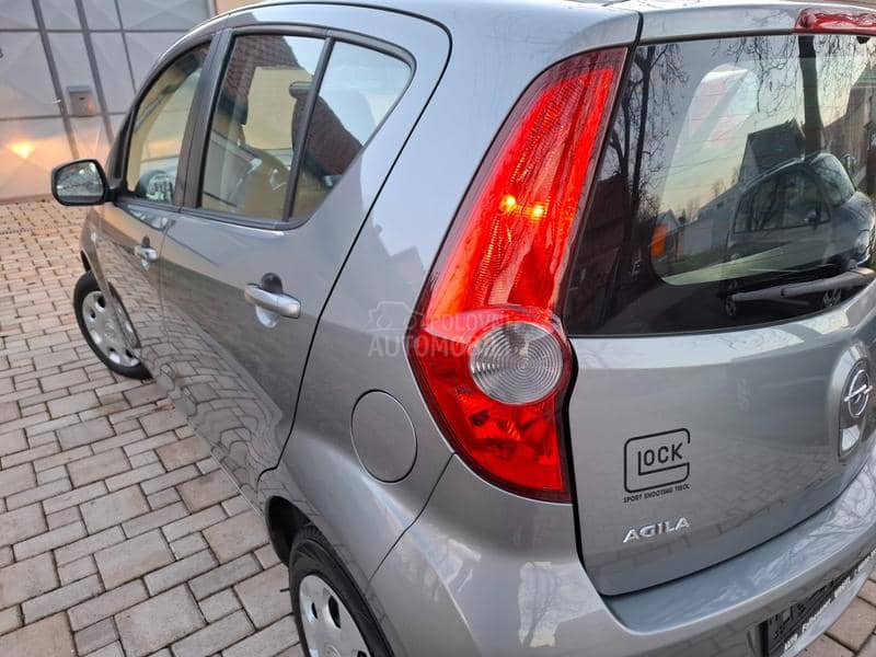 Opel Agila 1.0