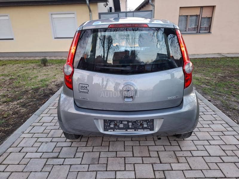 Opel Agila 1.0