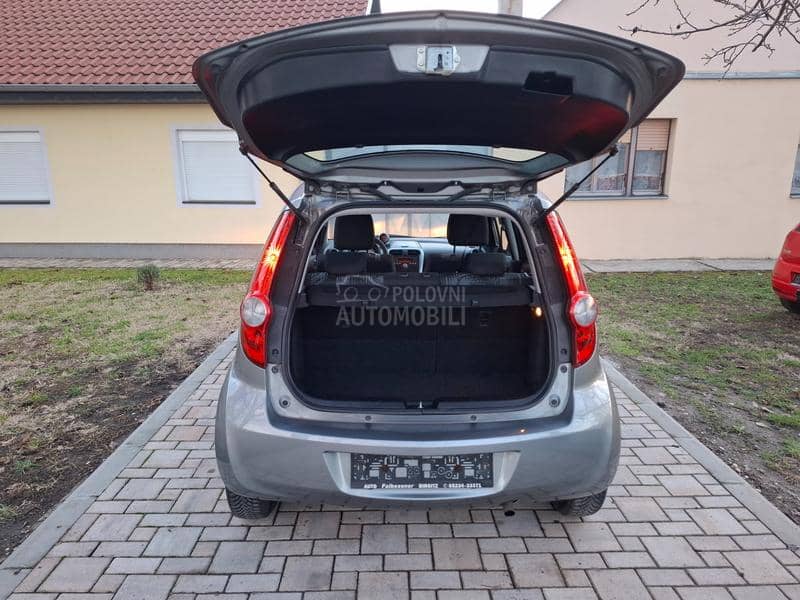 Opel Agila 1.0