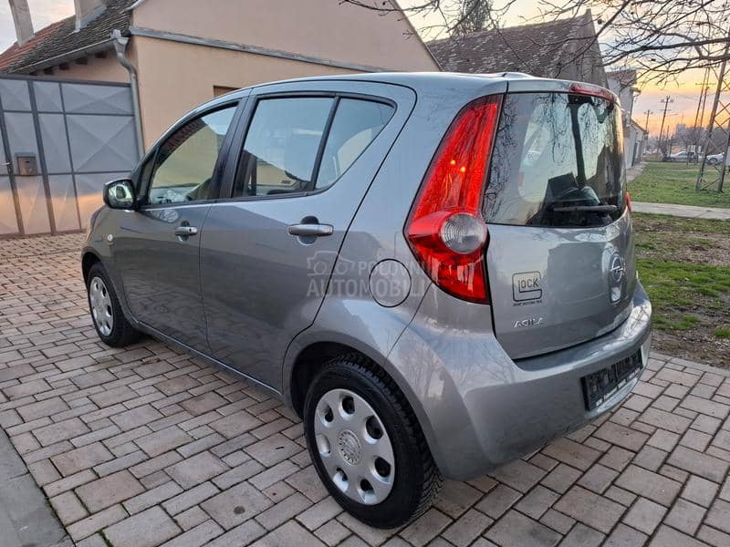 Opel Agila 1.0