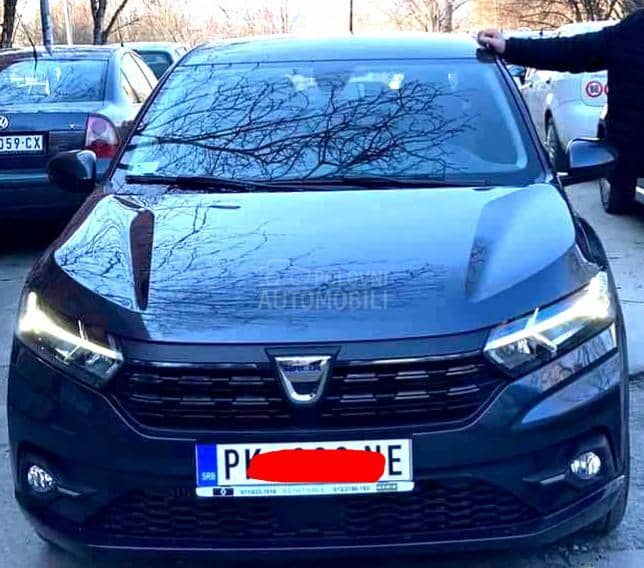 Dacia Logan Tce 90