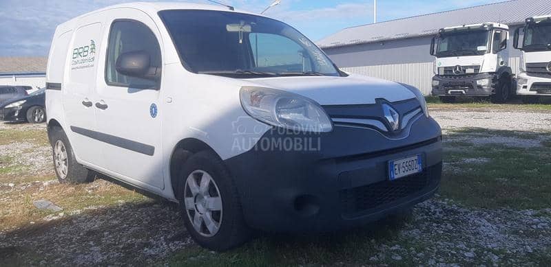 Renault Kangoo 1.5 dci