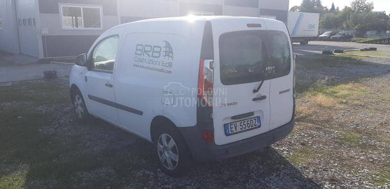 Renault Kangoo 1.5 dci