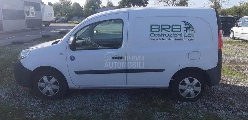 Renault Kangoo 1.5 dci