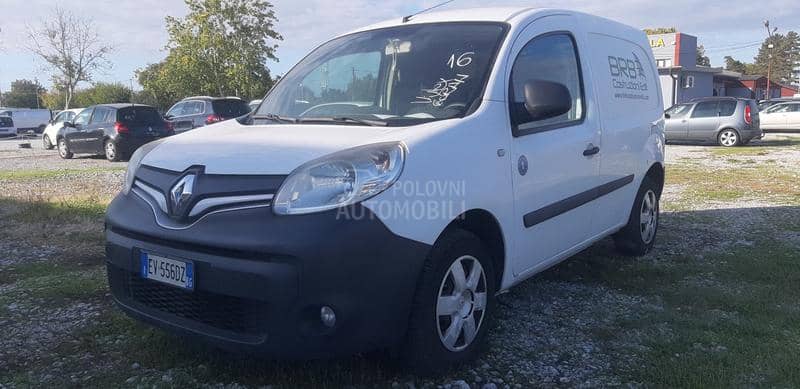 Renault Kangoo 1.5 dci