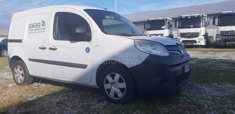 Renault Kangoo 1.5 dci