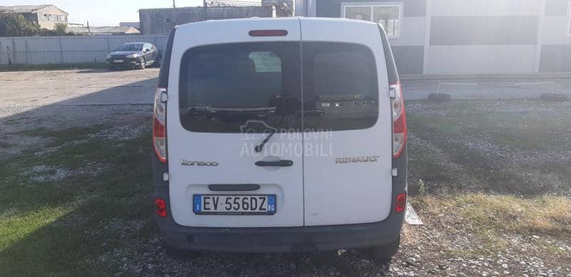 Renault Kangoo 1.5 dci