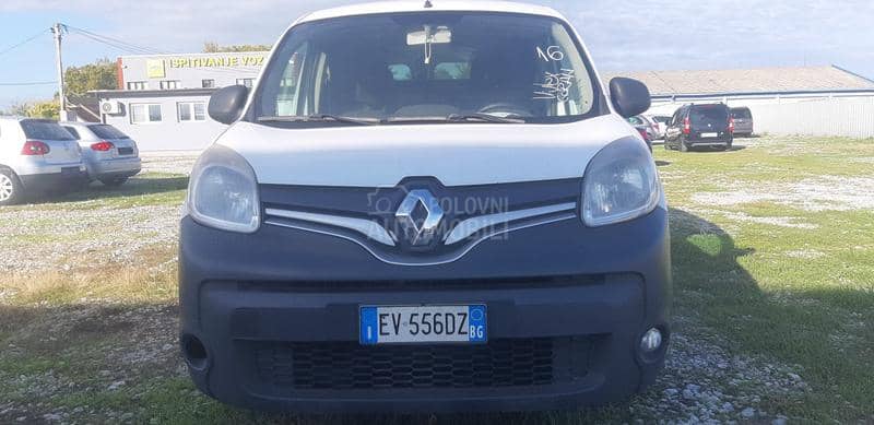 Renault Kangoo 1.5 dci