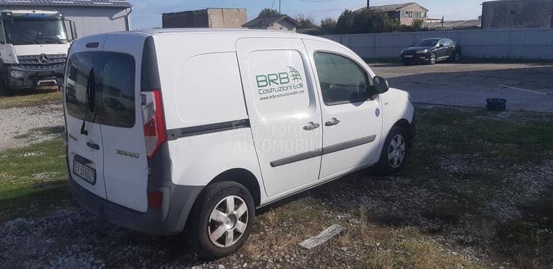 Renault Kangoo 1.5 dci