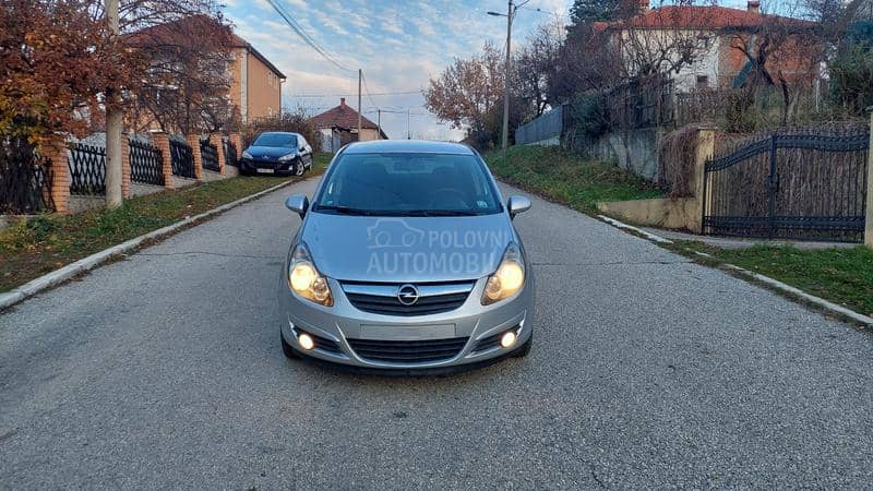 Opel Corsa D 1.3 Multijet 55 k.w.