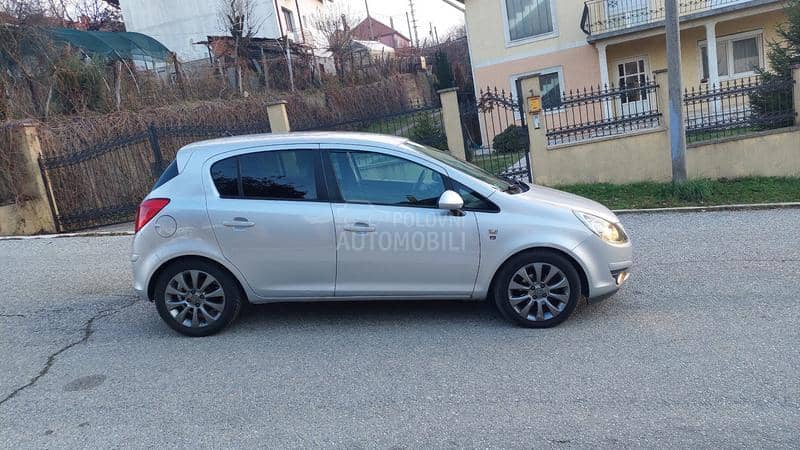 Opel Corsa D 1.3 Multijet 55 k.w.