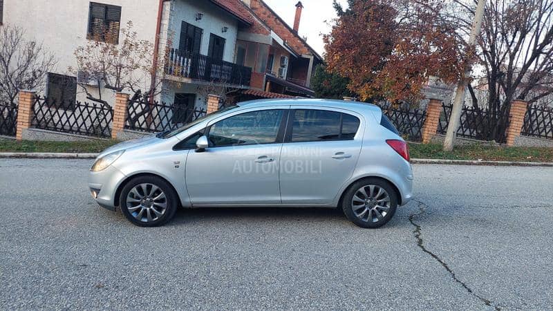 Opel Corsa D 1.3 Multijet 55 k.w.