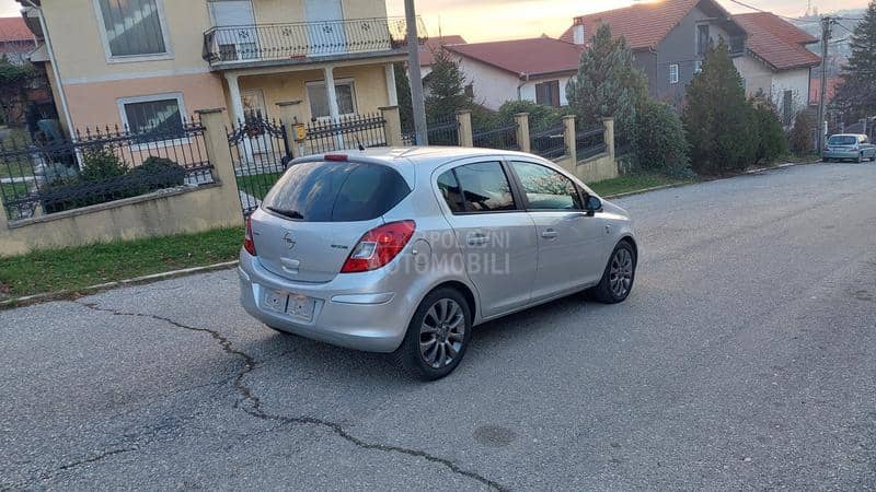 Opel Corsa D 1.3 Multijet 55 k.w.