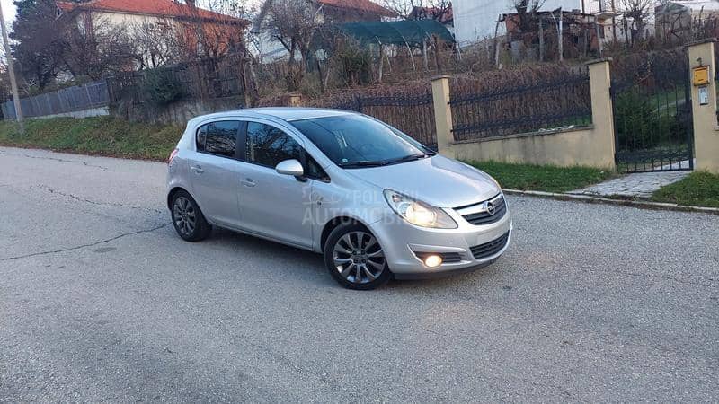 Opel Corsa D 1.3 Multijet 55 k.w.