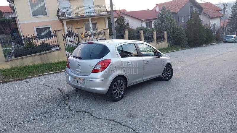 Opel Corsa D 1.3 Multijet 55 k.w.