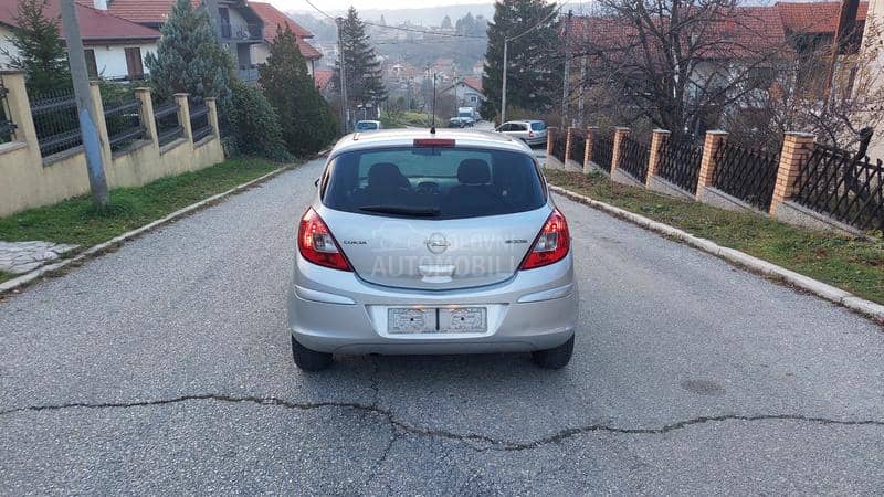 Opel Corsa D 1.3 Multijet 55 k.w.