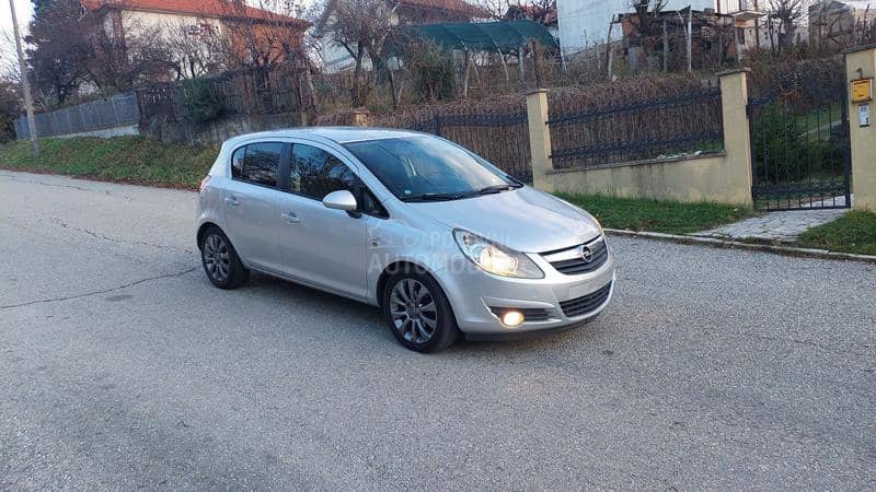 Opel Corsa D 1.3 Multijet 55 k.w.