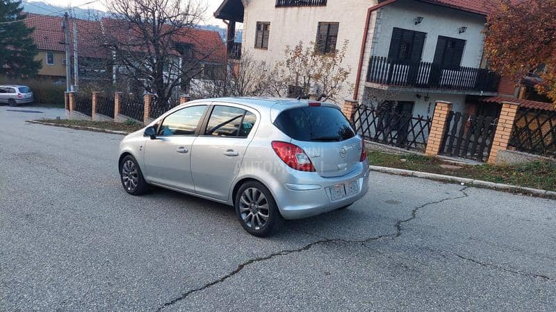 Opel Corsa D 1.3 Multijet 55 k.w.