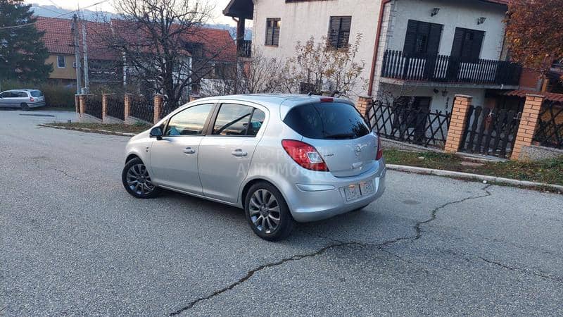 Opel Corsa D 1.3 Multijet 55 k.w.