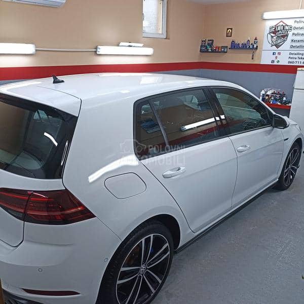 Volkswagen Golf 7 GTE