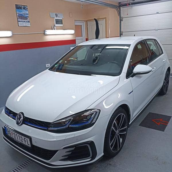 Volkswagen Golf 7 GTE