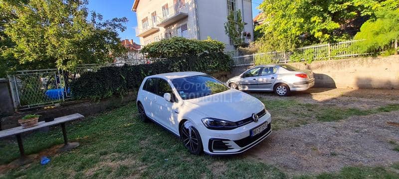 Volkswagen Golf 7 GTE