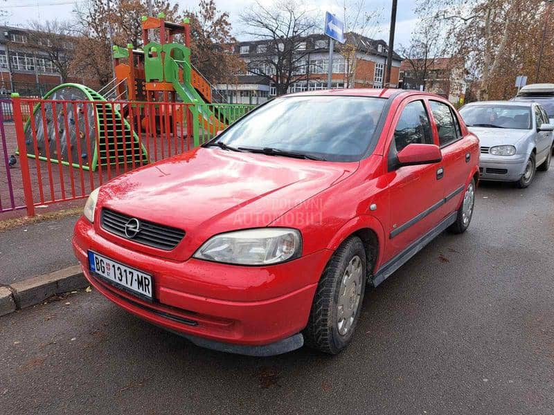 Opel Astra G 1.4