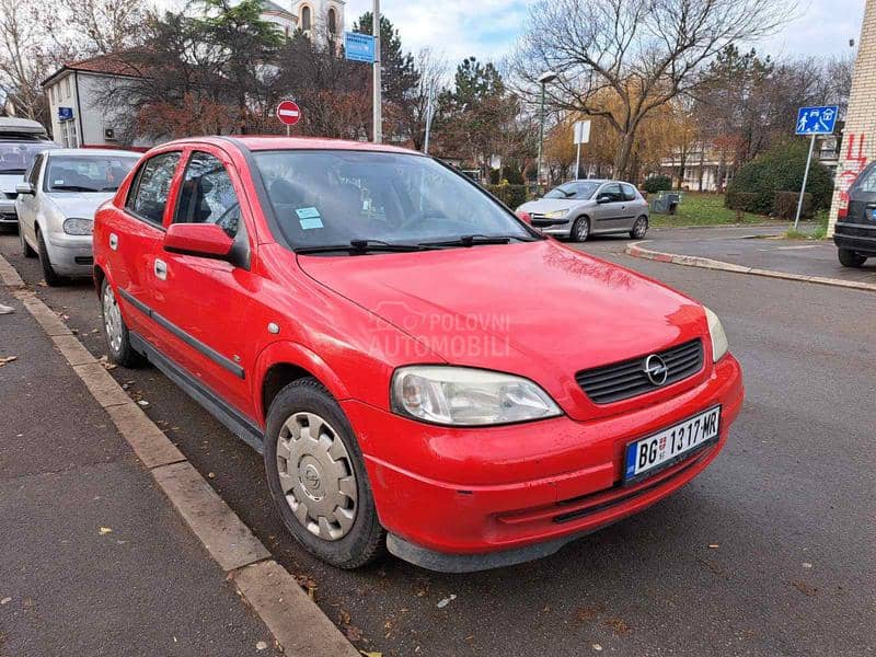 Opel Astra G 1.4