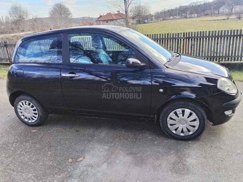 Lancia Ypsilon 1.3 multijet