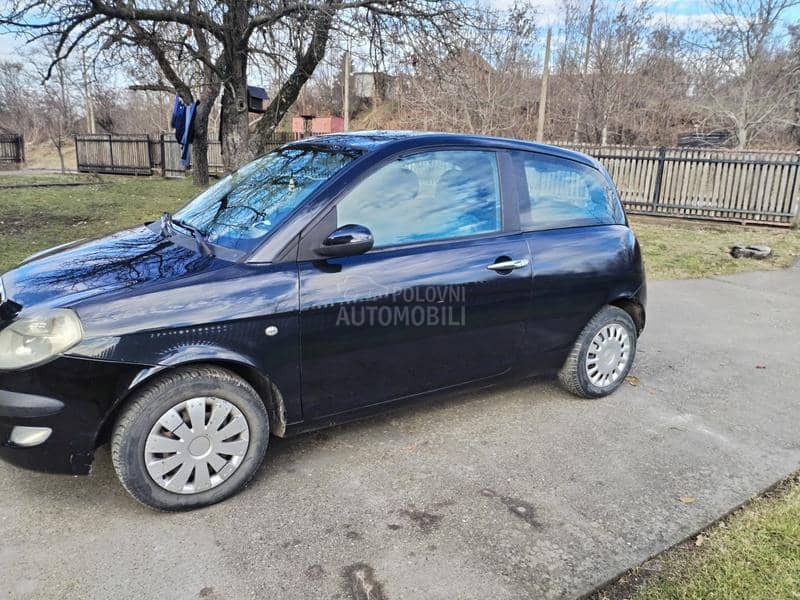 Lancia Ypsilon 1.3 multijet