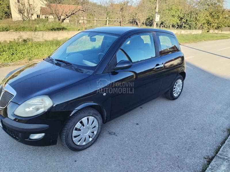 Lancia Ypsilon 1.3 multijet