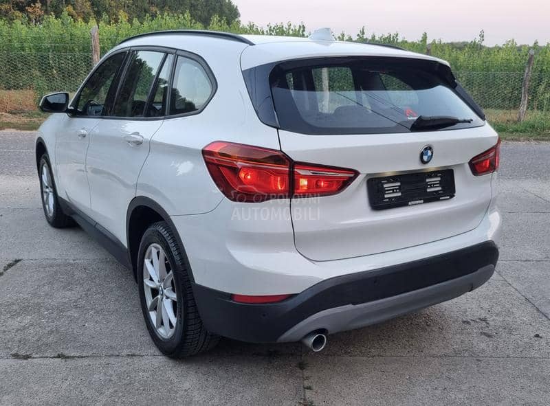 BMW X1 116d  X LINE