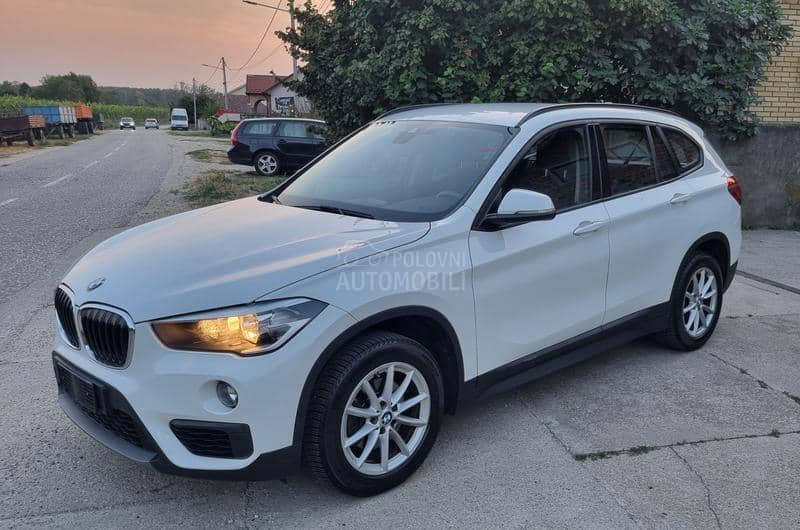 BMW X1 116d  X LINE