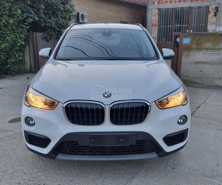 BMW X1 116d  X LINE