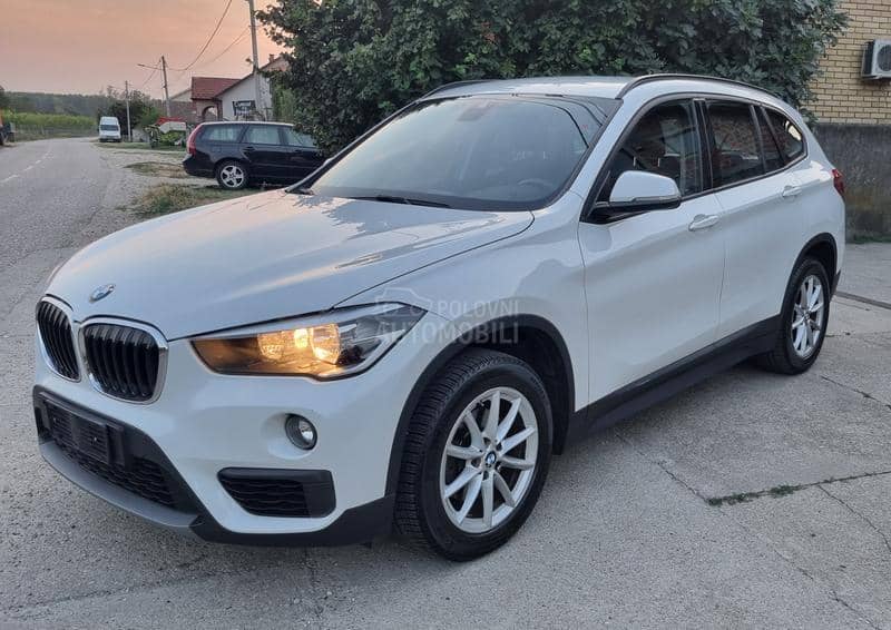 BMW X1 116d  X LINE