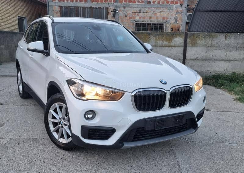 BMW X1 116d  X LINE