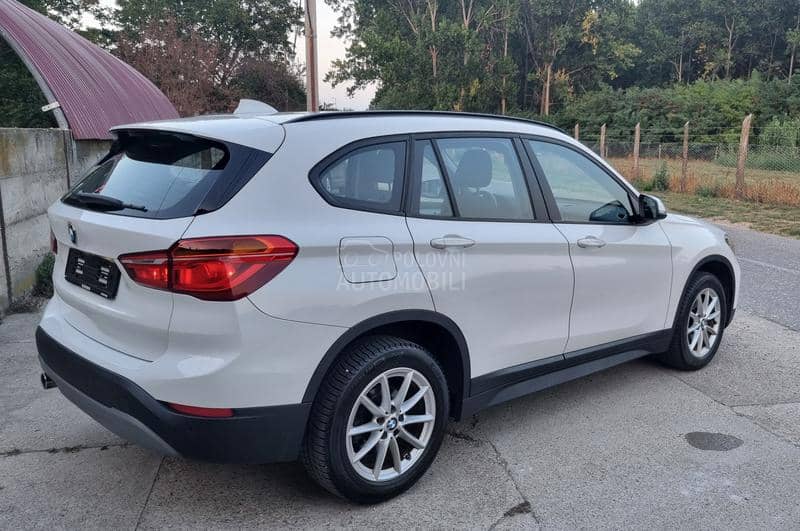 BMW X1 116d  X LINE