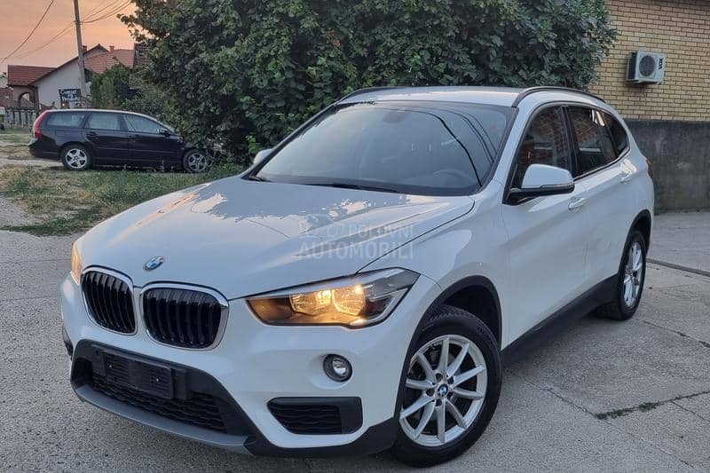 BMW X1 116d  X LINE