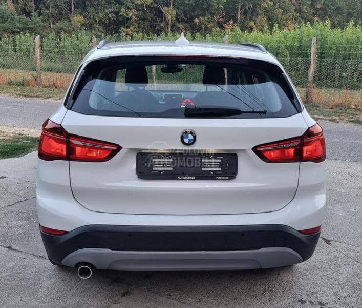 BMW X1 116d  X LINE