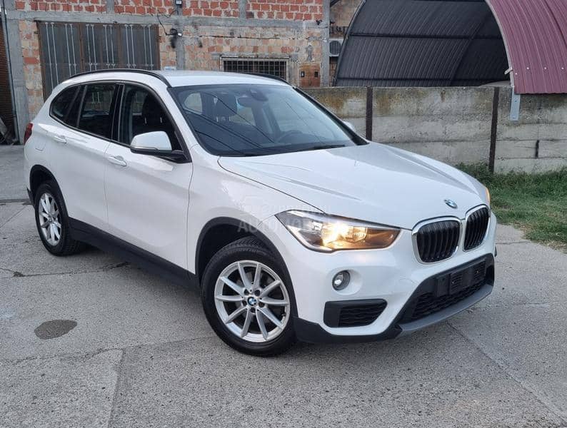 BMW X1 116d  X LINE