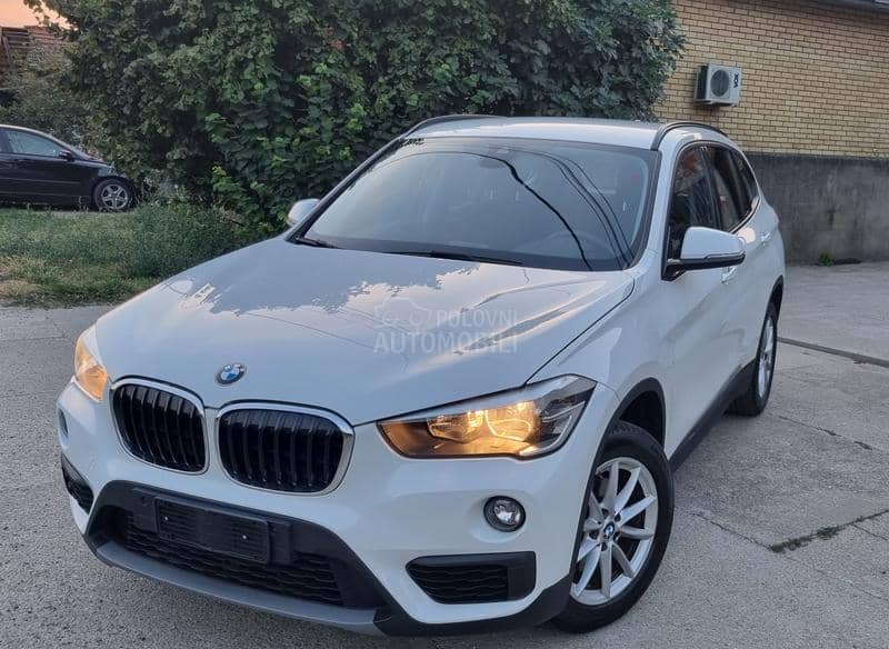 BMW X1 116d  X LINE